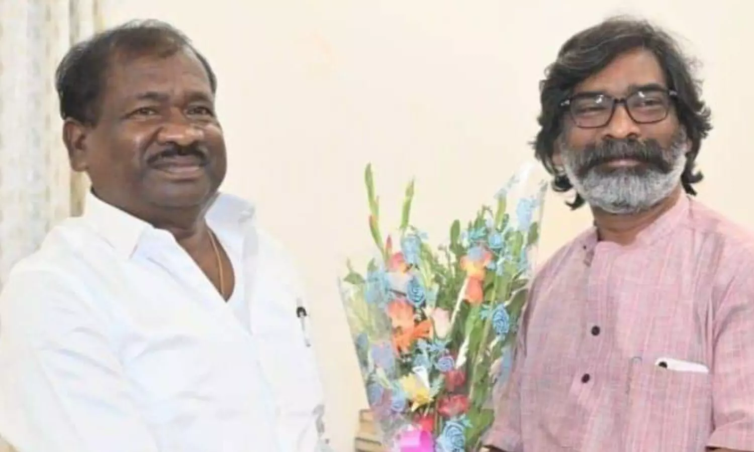 JMM MLA Ramdas Soren likely to replace Champai in Jharkhand cabinet JMM MLA Ramdas Soren likely to replace Champai in Jharkhand cabinet