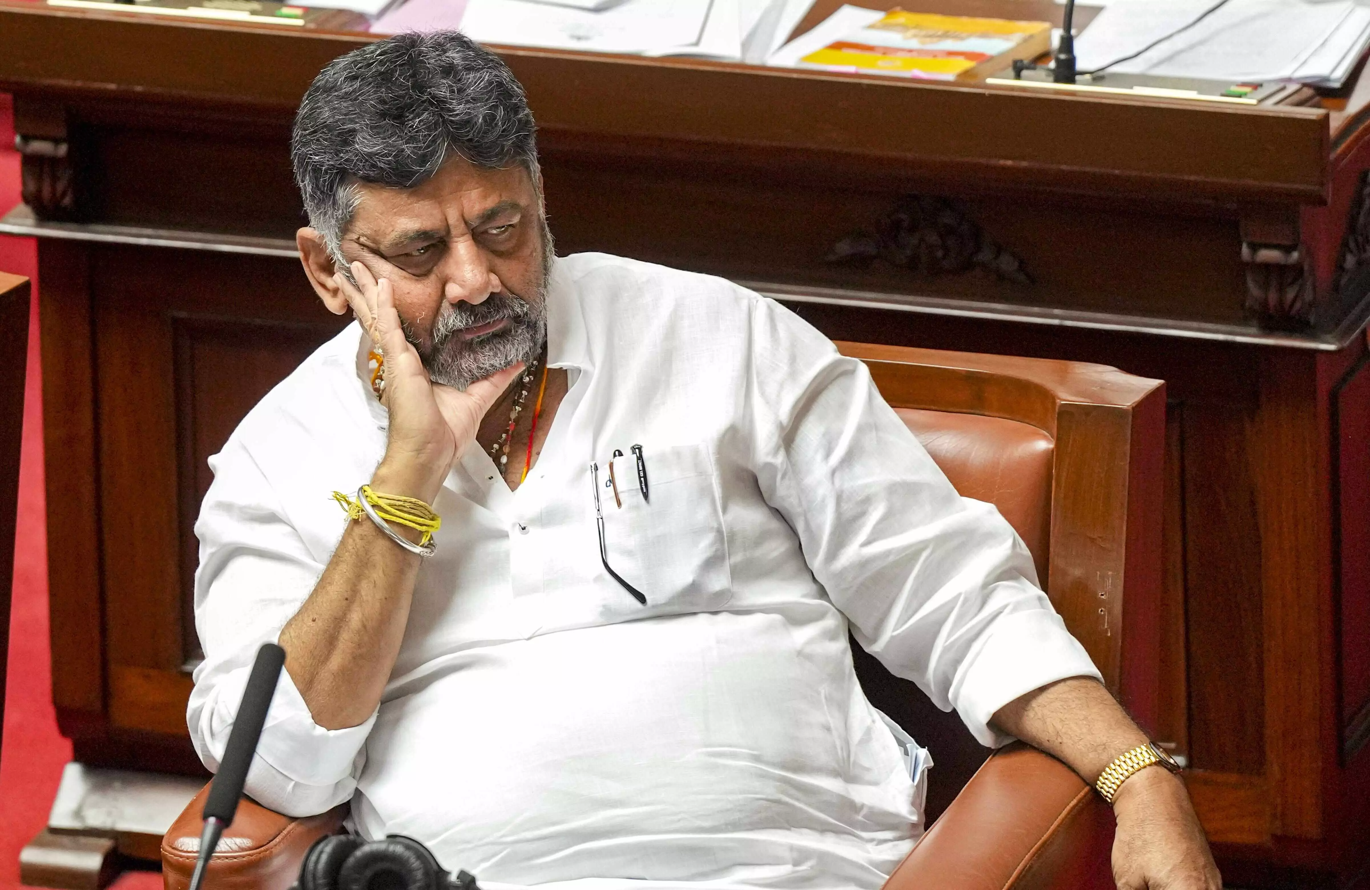 Karnataka HC dismisses CBI plea against states withdrawal of consent in DA case against Shivakumar