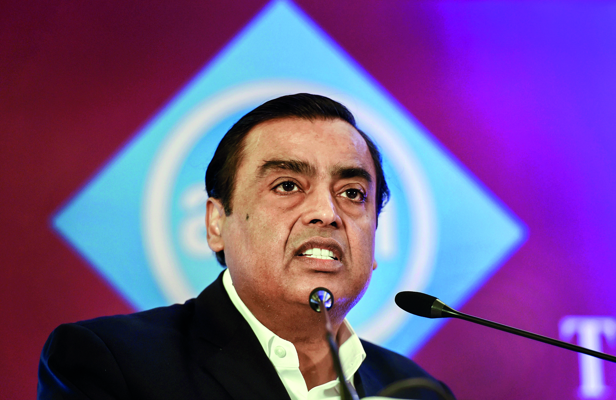 Ambani unveils next phase of growth at Reliance Industries