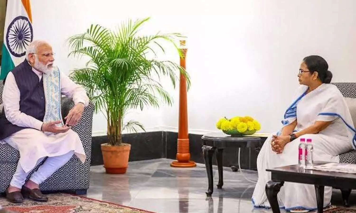 No reply from your end; Mamata Banerjee writes second letter to PM Modi over doctors death