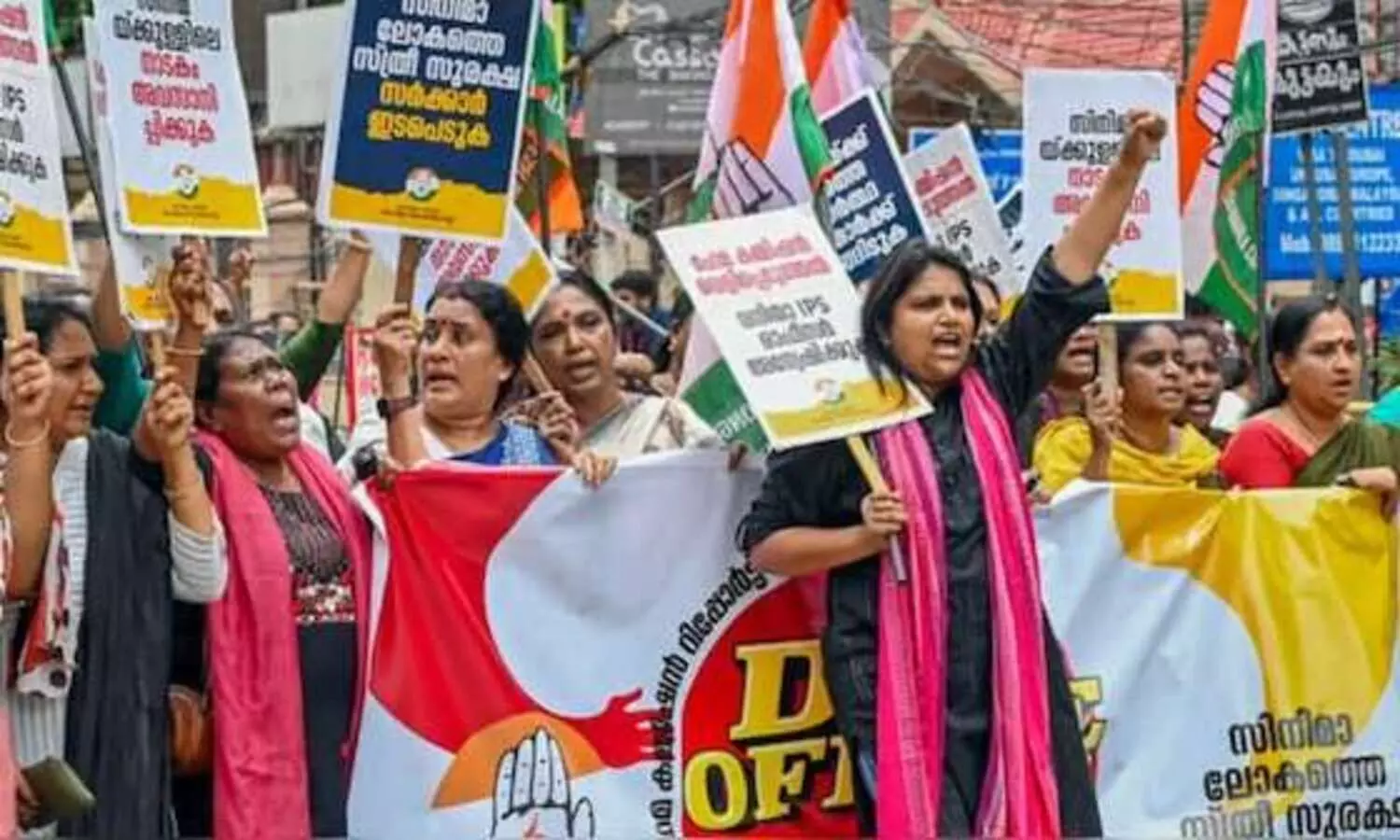 Hema Committee Report: Outrage grows in Kerala as opposition accuses govt of shielding accused