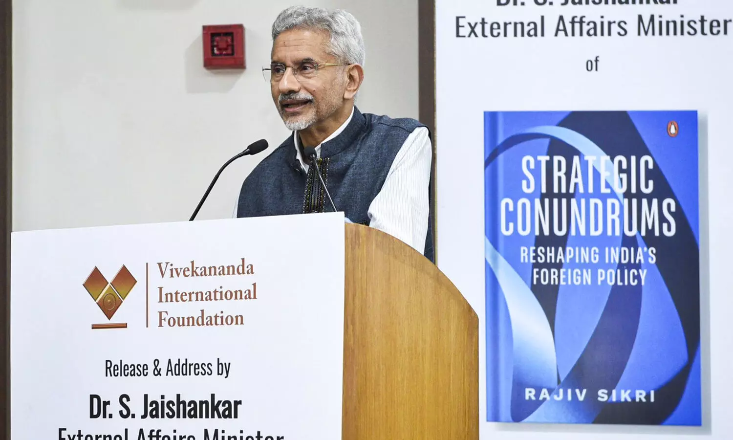 Era of uninterrupted dialogue with Pakistan is over: Jaishankar