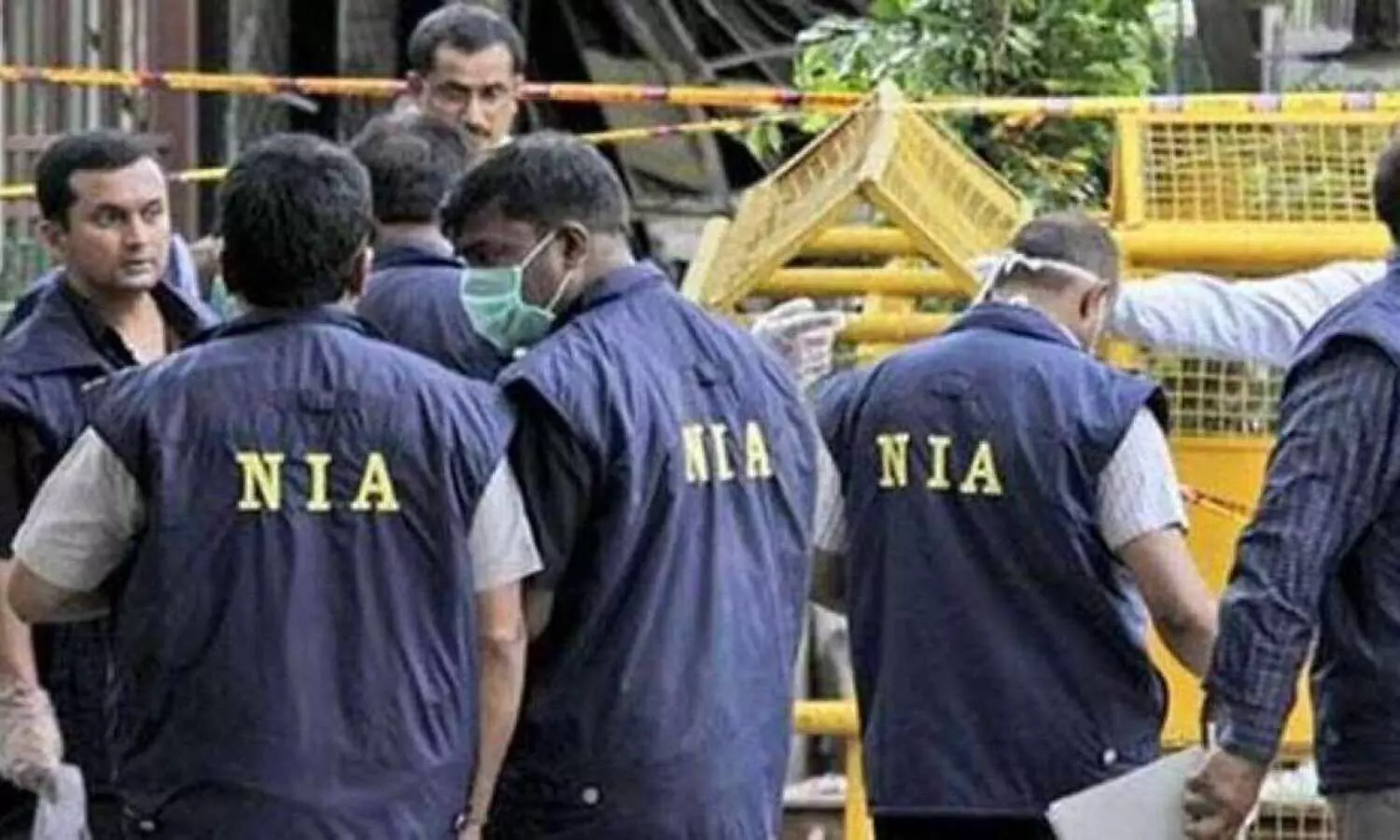 NIA chargesheets 10 accused in Mizoram arms, explosives seizure case