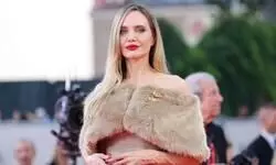 Angelina Jolie dazzles Venice Film Festival with Maria