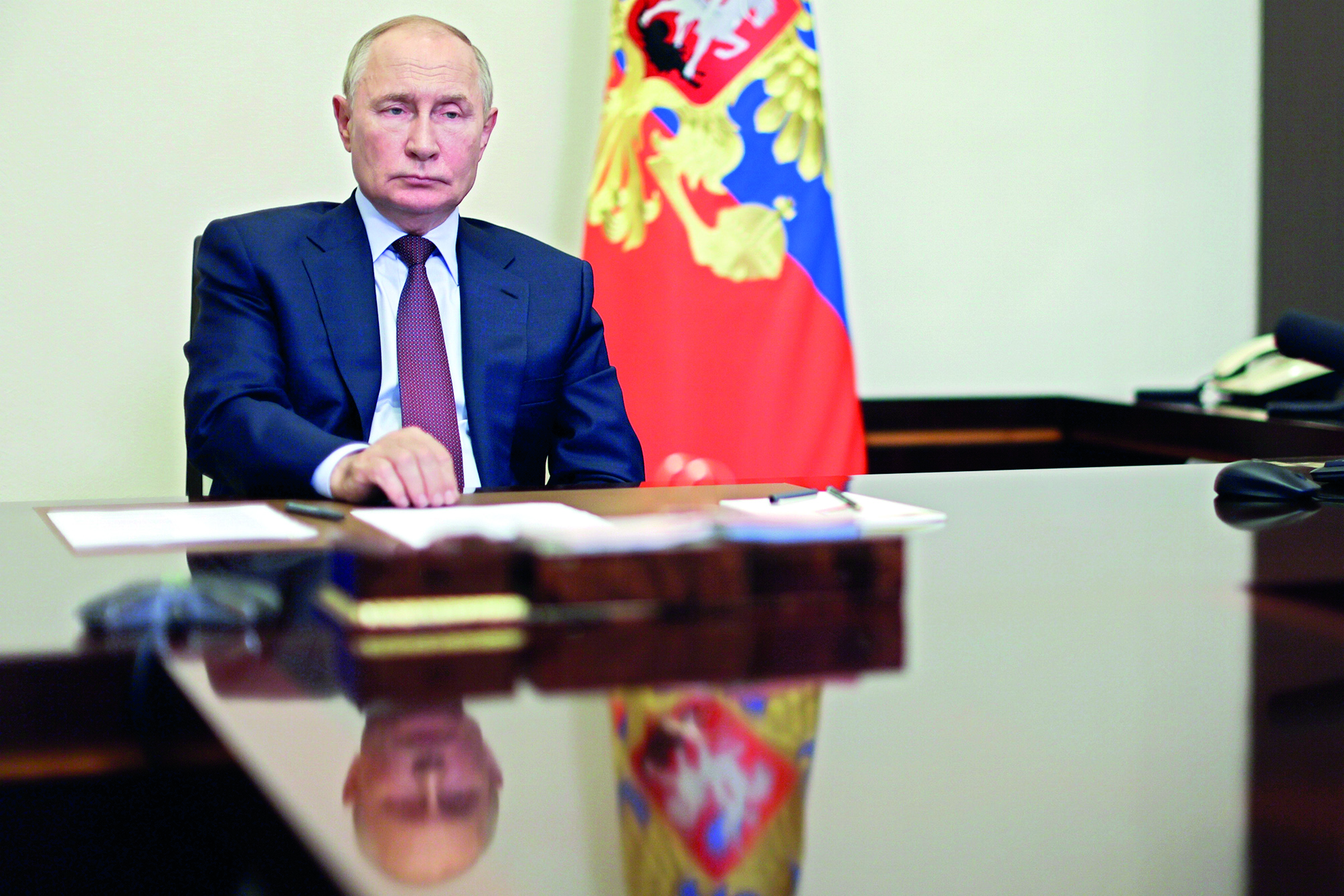 Kremlin says it has ‘no worries’ about Putin visit to Mongolia Kremlin says it has ‘no worries’ about Putin visit to Mongolia