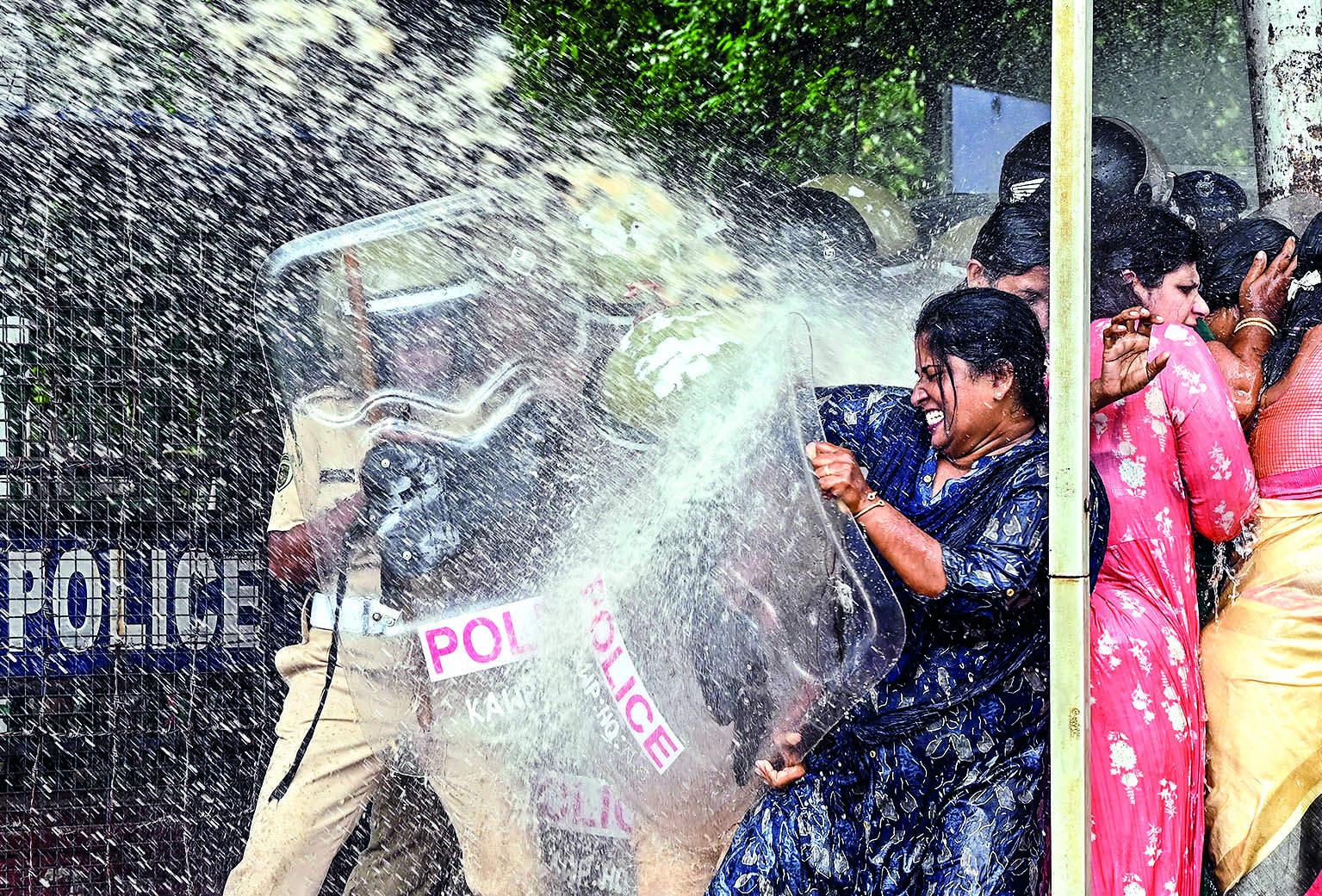 Hema Committee Report: Outrage grows in Kerala as Oppn accuses govt of shielding accused Hema Committee Report: Outrage grows in Kerala as Oppn accuses govt of shielding accused
