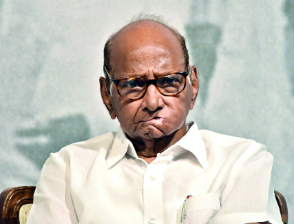 Sharad Pawar turns down certain measures under Z-plus security cover Sharad Pawar turns down certain measures under Z-plus security cover
