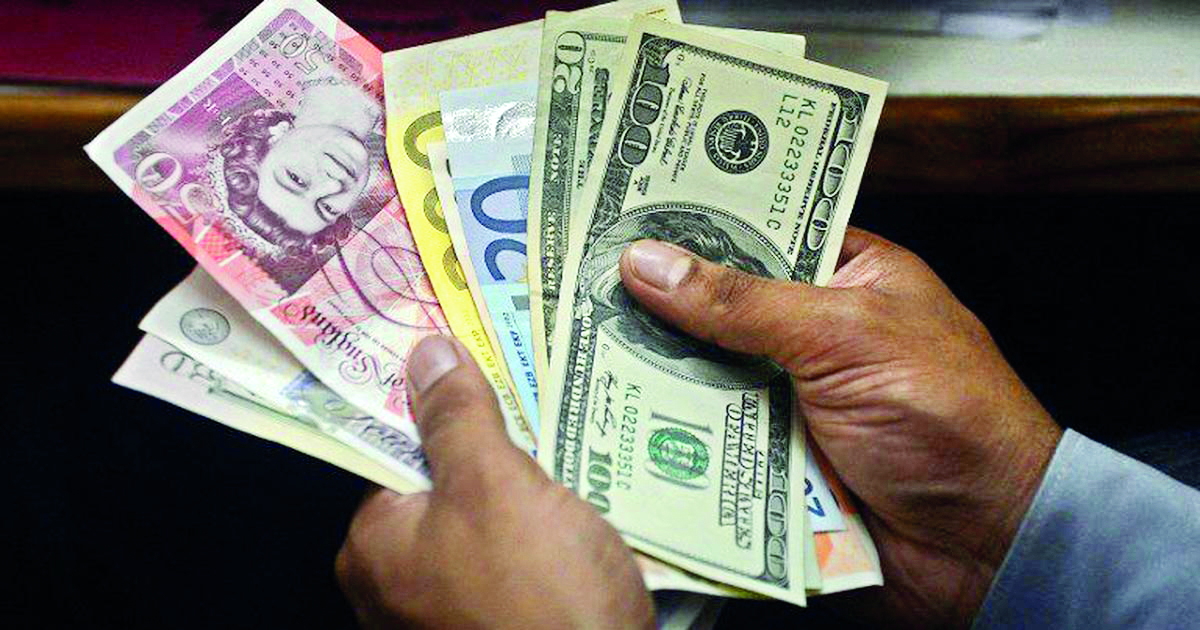 Forex kitty rises by $7.023 bn to $681.688 bn