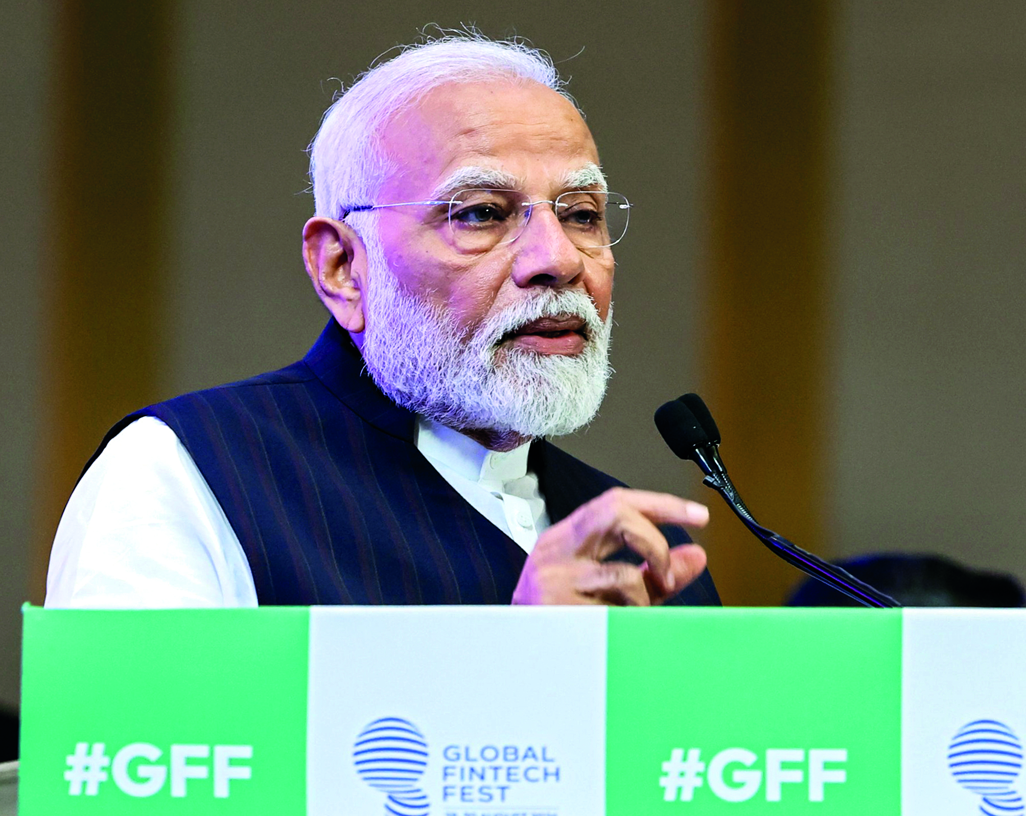 Govt removed Angel Tax, planning to boost fintech: Modi