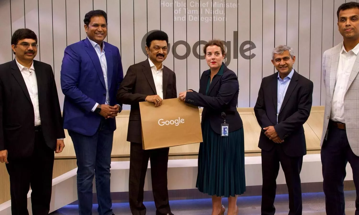 TN CM visits Apple, Google, Microsoft offices in US