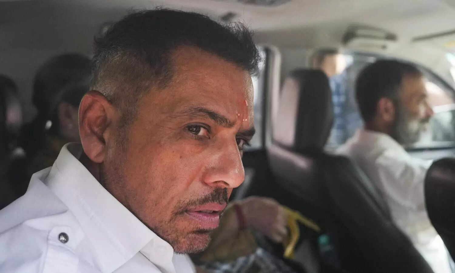 Robert Vadra criticises Kangana Ranaut, says she has no place in Parliament