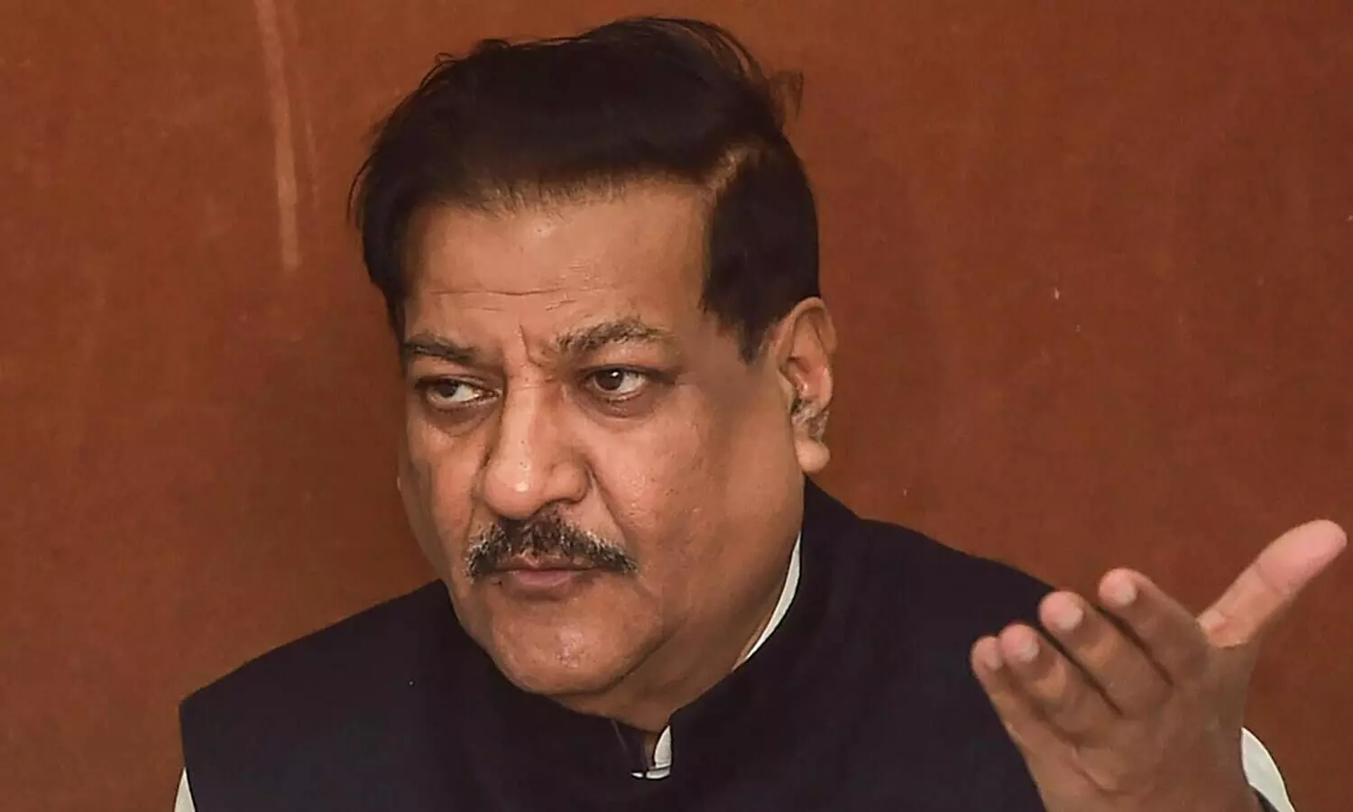 Shivaji Maharajs statue collapse a blot on state, shows Mahayuti govts corruption: Prithviraj