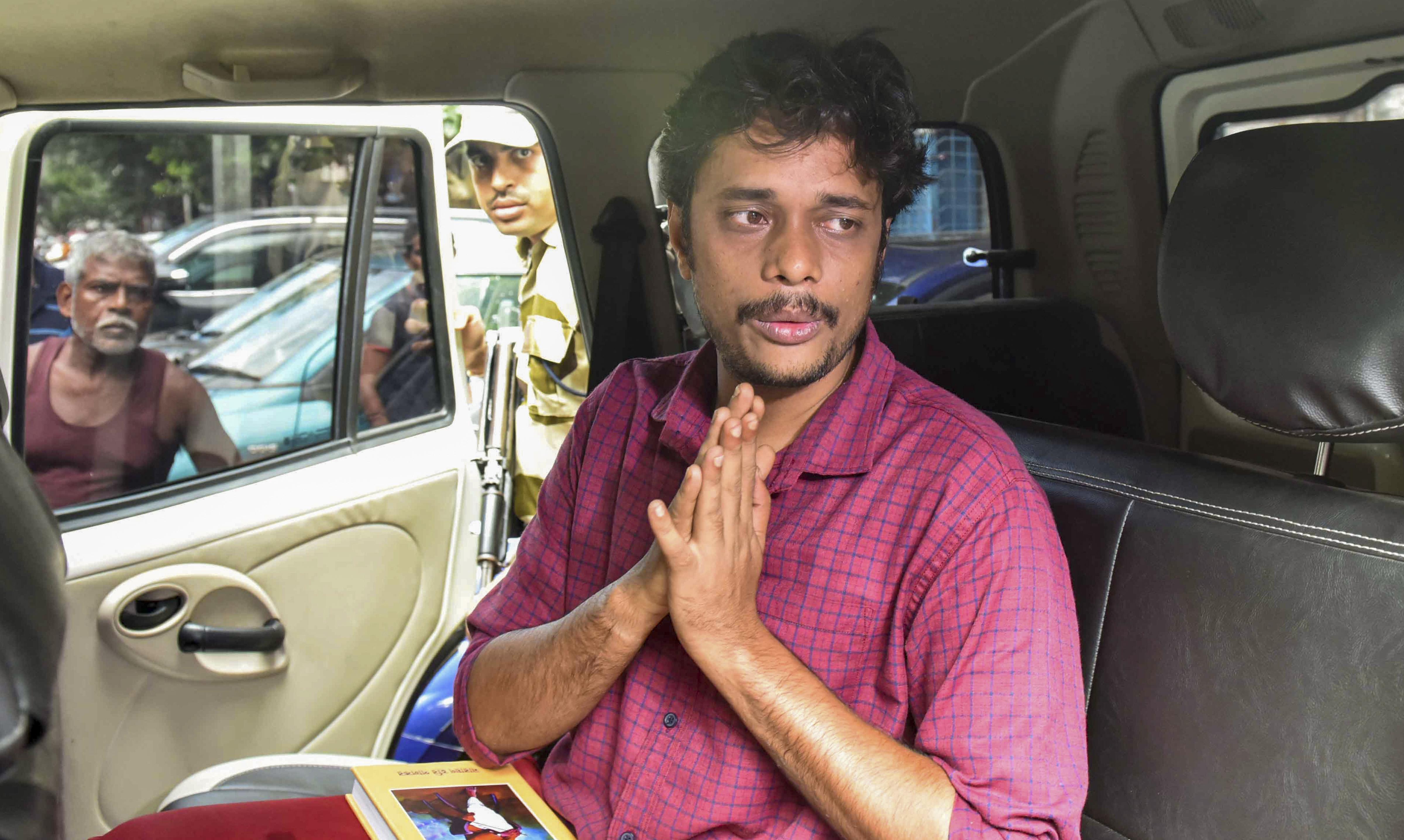 Kolkata rape-murder protests: Chhatra Samaj leader Sayan Lahiri released from police custody