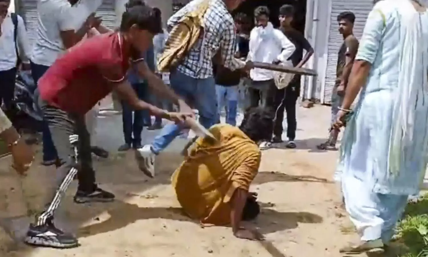 Scrap dealer from WB beaten to death in Haryana over suspicion of eating beef, 5 held