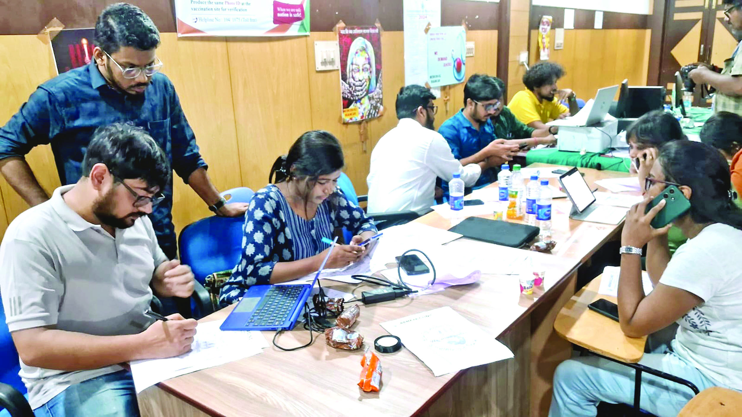 ‘Footfall at OPDs of state-run hospitals dropped by 40-50% in past 2-3 weeks’ ‘Footfall at OPDs of state-run hospitals dropped by 40-50% in past 2-3 weeks’