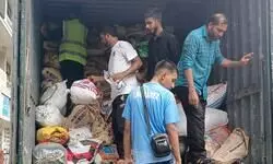 Bangladesh students channel revolutionary spirit into flood relief efforts