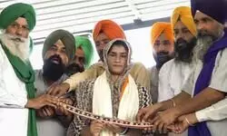 Govt should listen to protesting farmers, address their issues: Phogat at kisan mahapanchayat Govt should listen to protesting farmers, address their issues: Phogat at kisan mahapanchayat