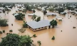Nigerias floods kill nearly 200, displace thousands, raising food security concerns