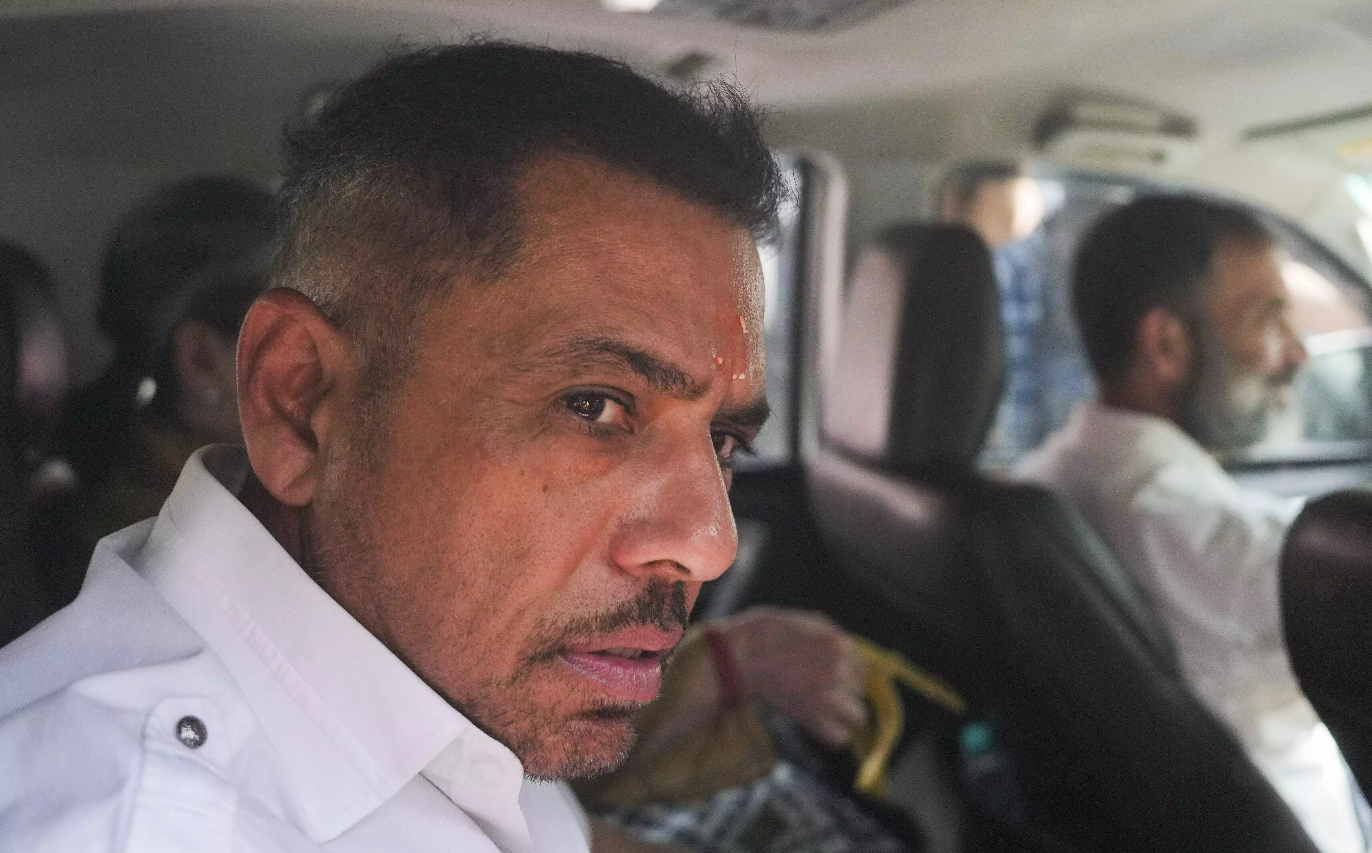 Robert Vadra criticises Kangana Ranaut, says she has no place in Parliament