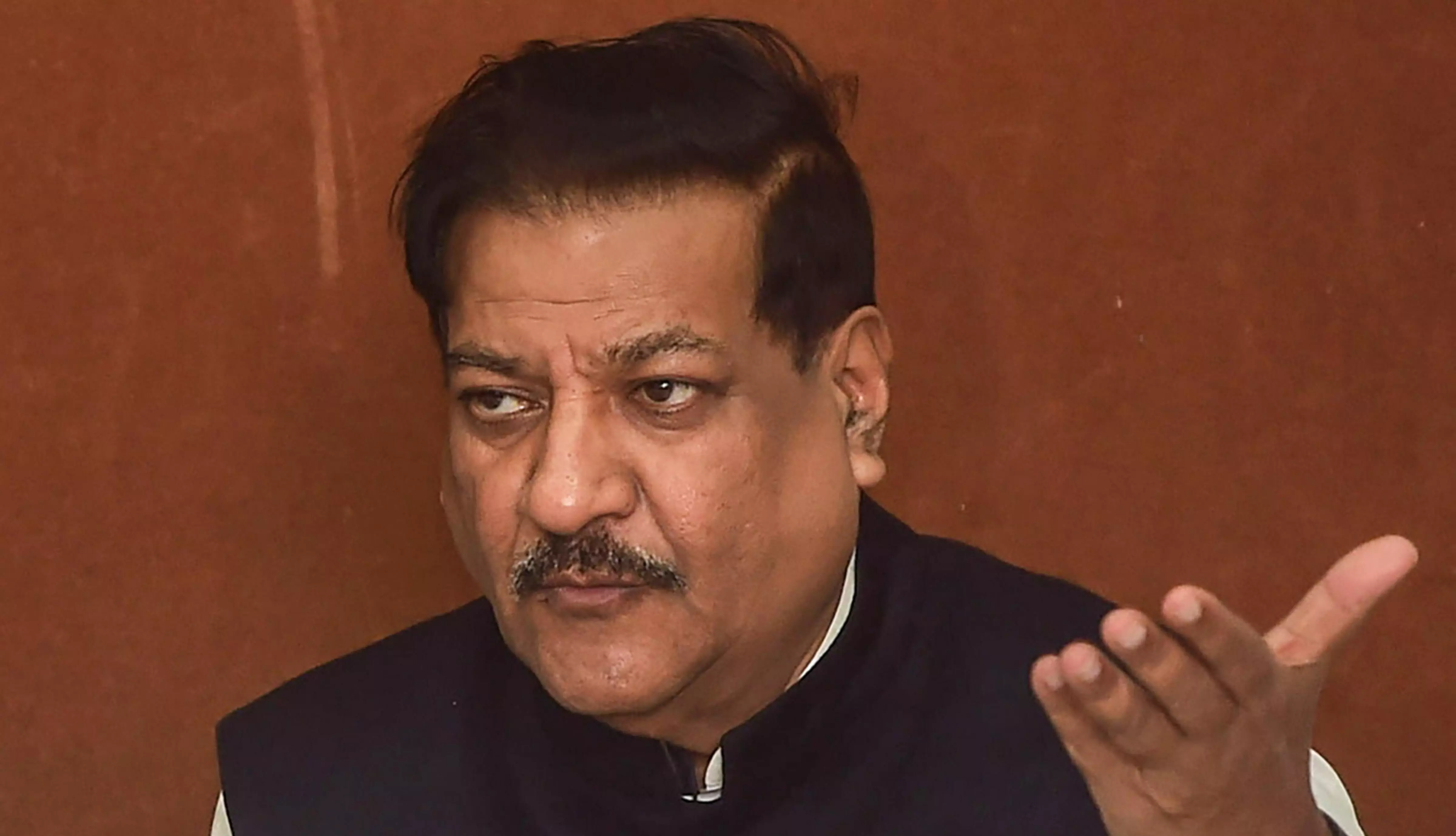 Shivaji Maharajs statue collapse a blot on state, shows Mahayuti govts corruption: Prithviraj
