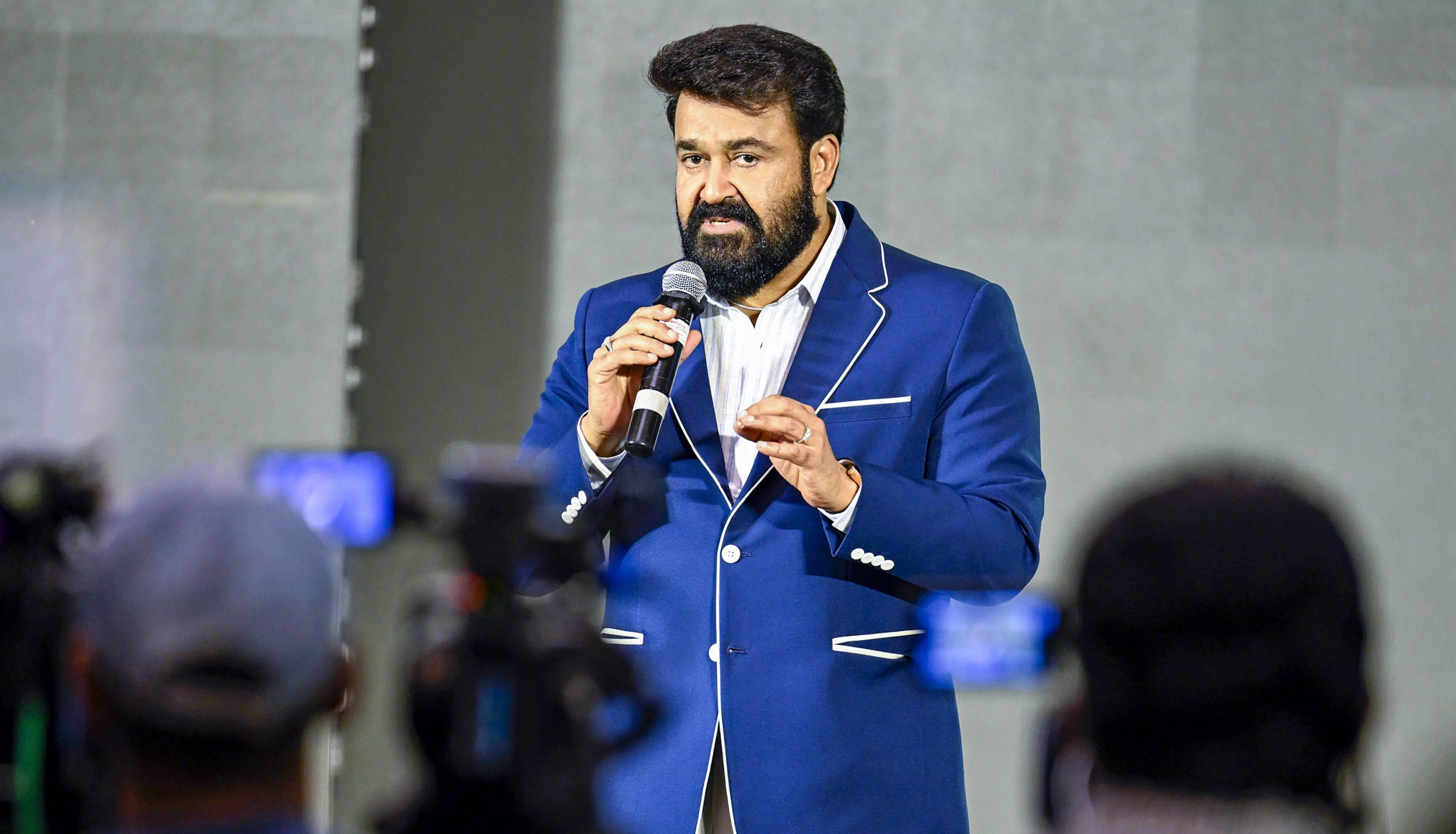 Hema panel report: Mohanlal says film industry answerable but actors assn is blamed for everything Hema panel report: Mohanlal says film industry answerable but actors assn is blamed for everything