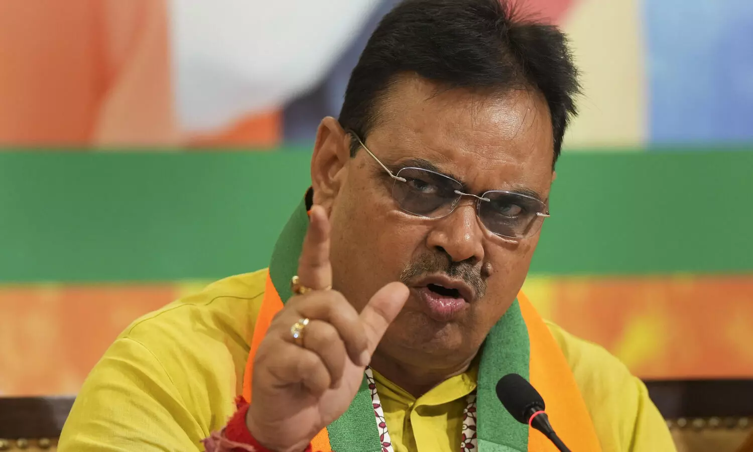 Maintaining law and order Rajasthan govts top priority: CM Bhajanlal Sharma