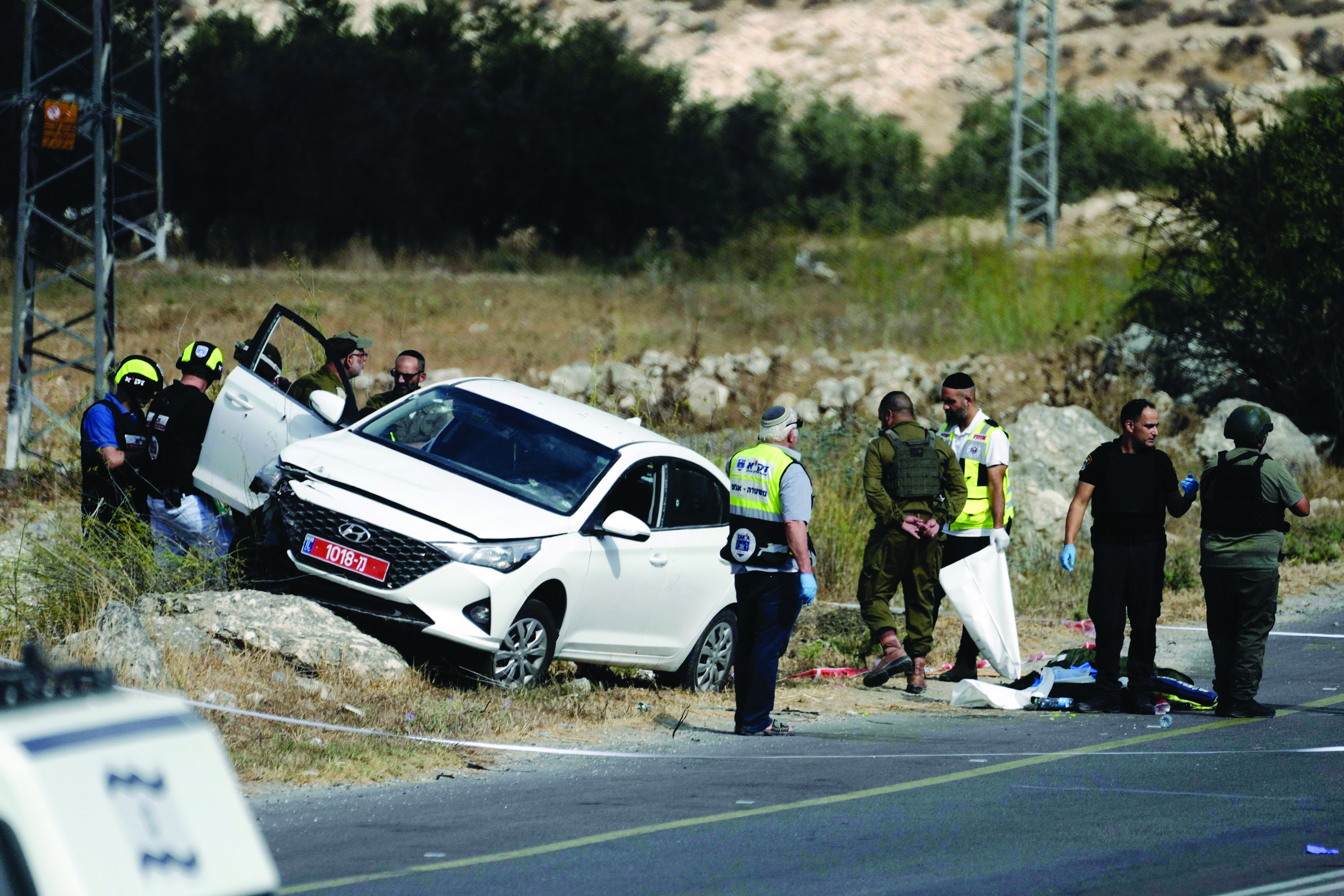 Israel recovers bodies of six captives held in Gaza