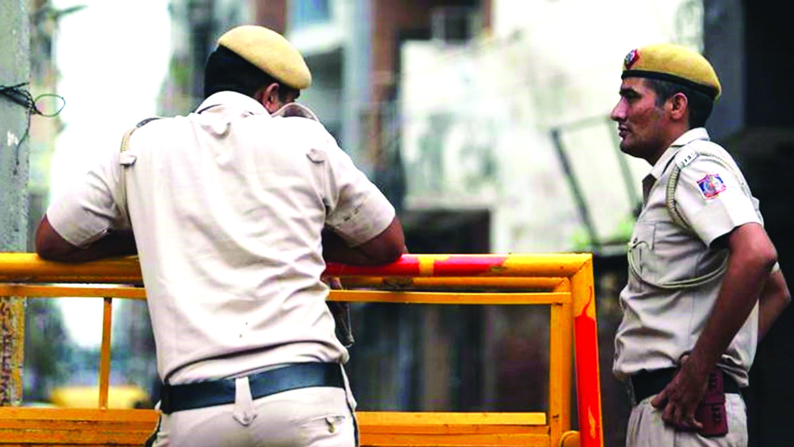 Domestic help held for jewellery & cash theft from S Delhi house