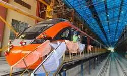 Nation Likely to Receive the Gift of Vande Bharat Sleeper Train Before Diwali Nation Likely to Receive the Gift of Vande Bharat Sleeper Train Before Diwali
