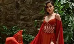 Want to be the biggest reality TV star in India: Uorfi Javed