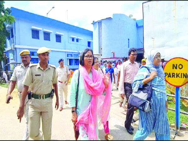 State Child Protection Commission Chairperson pledges support to rape victim