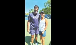 US Open: Indian duo Bopanna, Sutjiadi enter mixed doubles QFs
