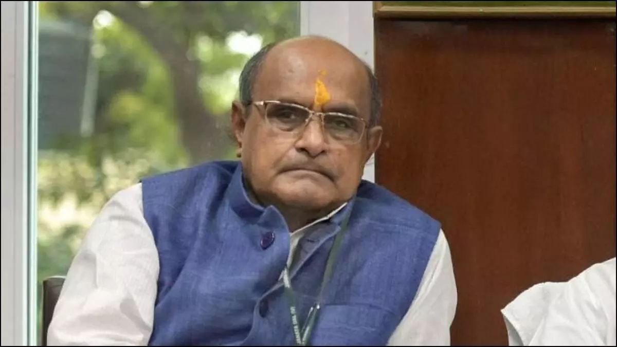 KC Tyagi resigns as JD(U) spokesperson