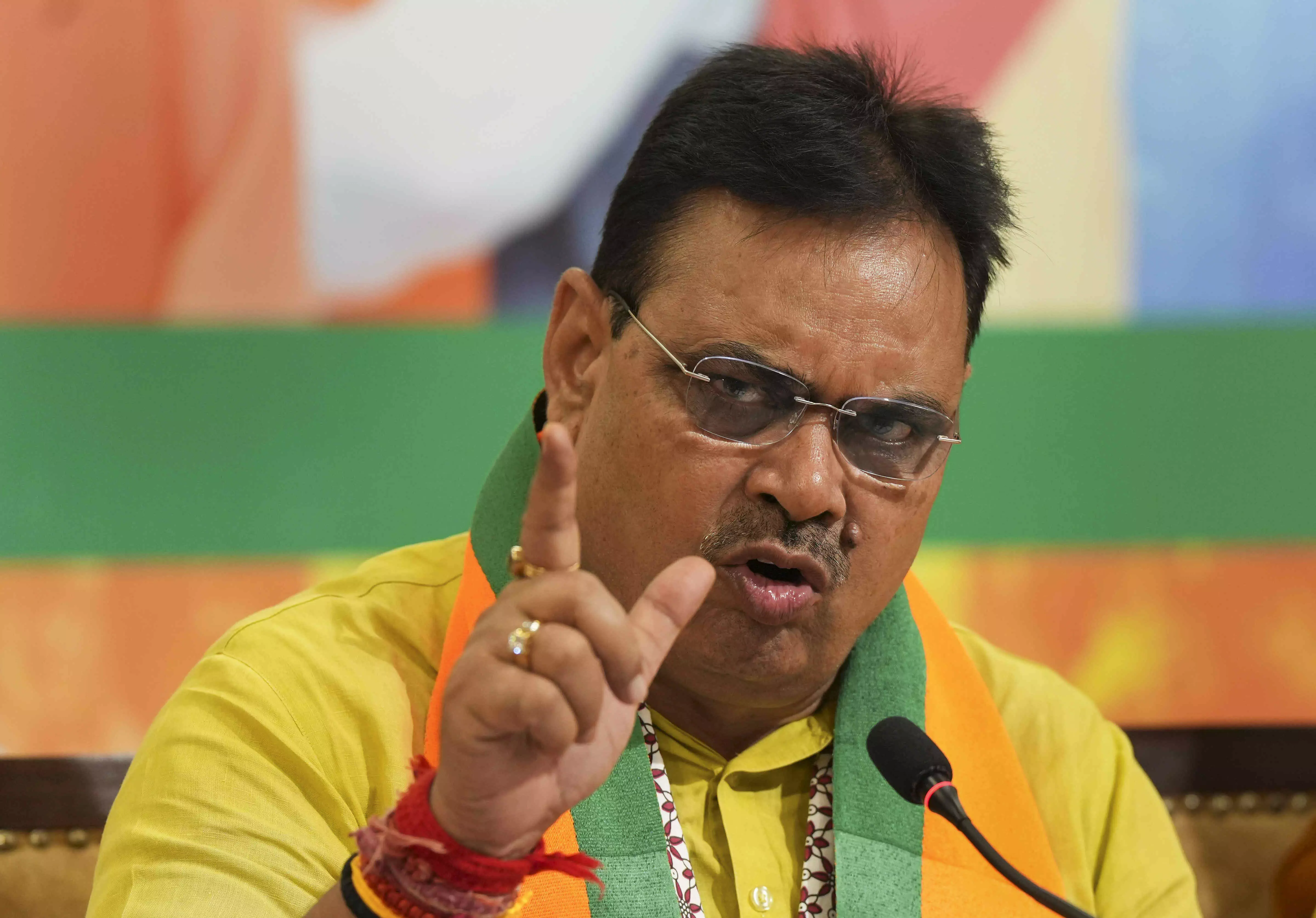 Maintaining law and order Rajasthan govts top priority: CM Bhajanlal Sharma