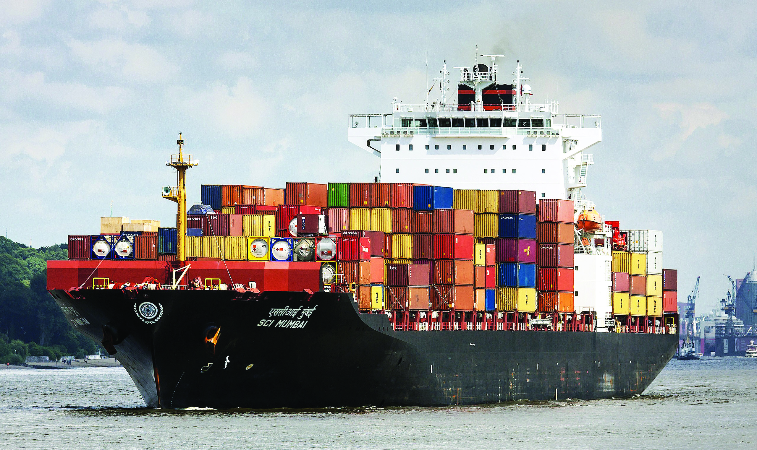 ‘India has trade surplus with 151 nations, deficit with 75 in H1 2024’