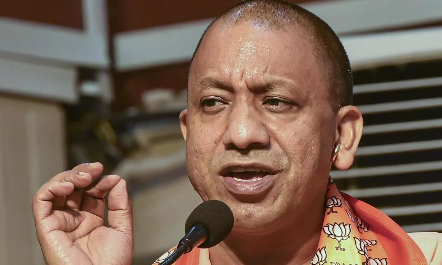 No house, no person, no class should be left out in BJPs membership drive: UP CM Adityanath