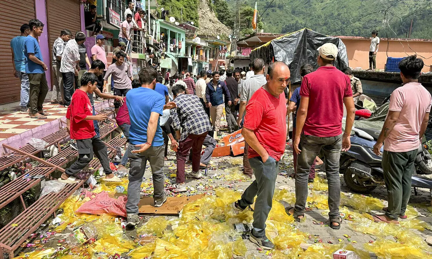 Man accused of making obscene gesture towards girl in Uttarakhand arrested