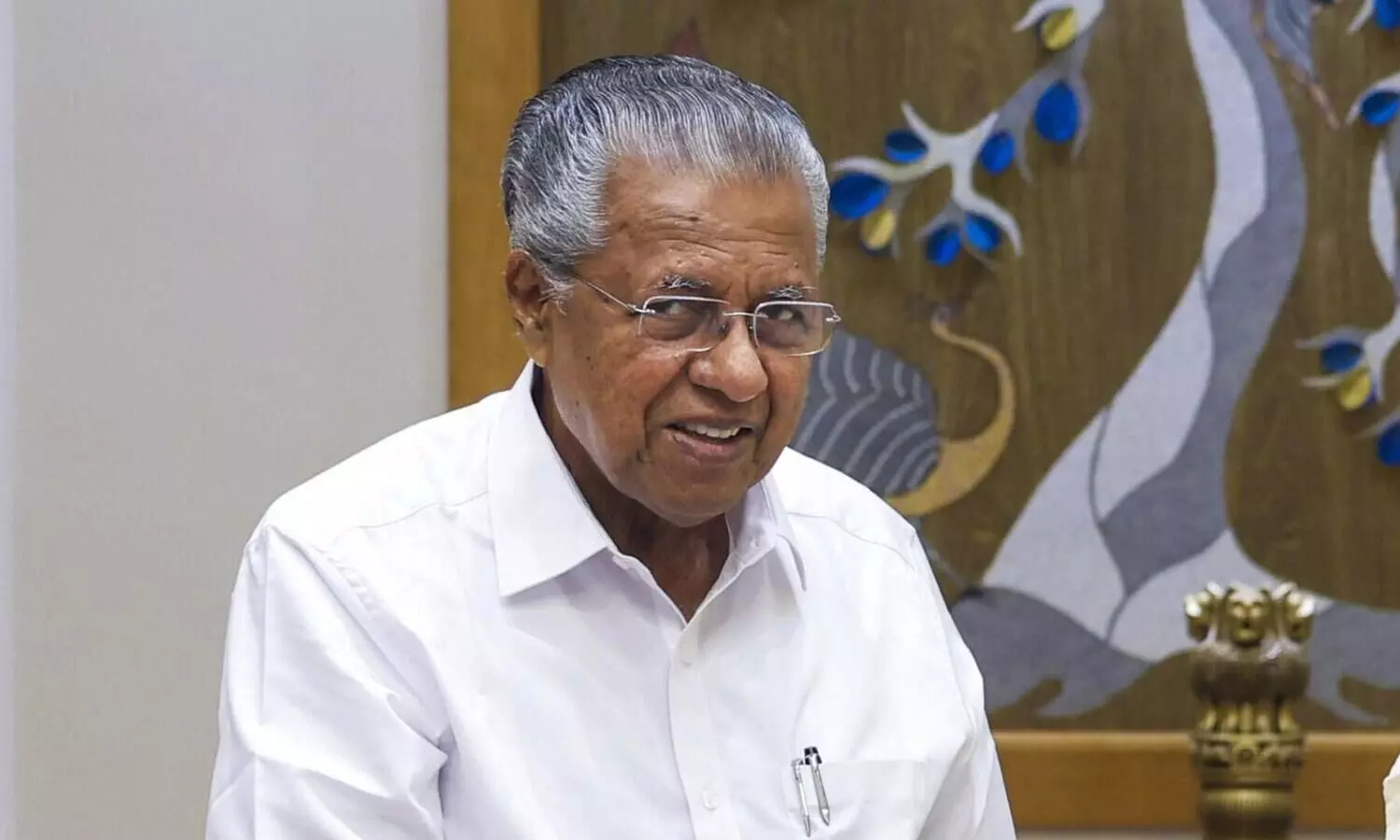 Kerala CM announces probe into allegations against top cops