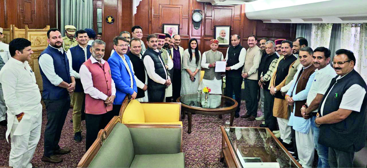 ‘Cash-strapped’ Himachal Pradesh govt failed to pay salaries to staff, pensioners ‘Cash-strapped’ Himachal Pradesh govt failed to pay salaries to staff, pensioners
