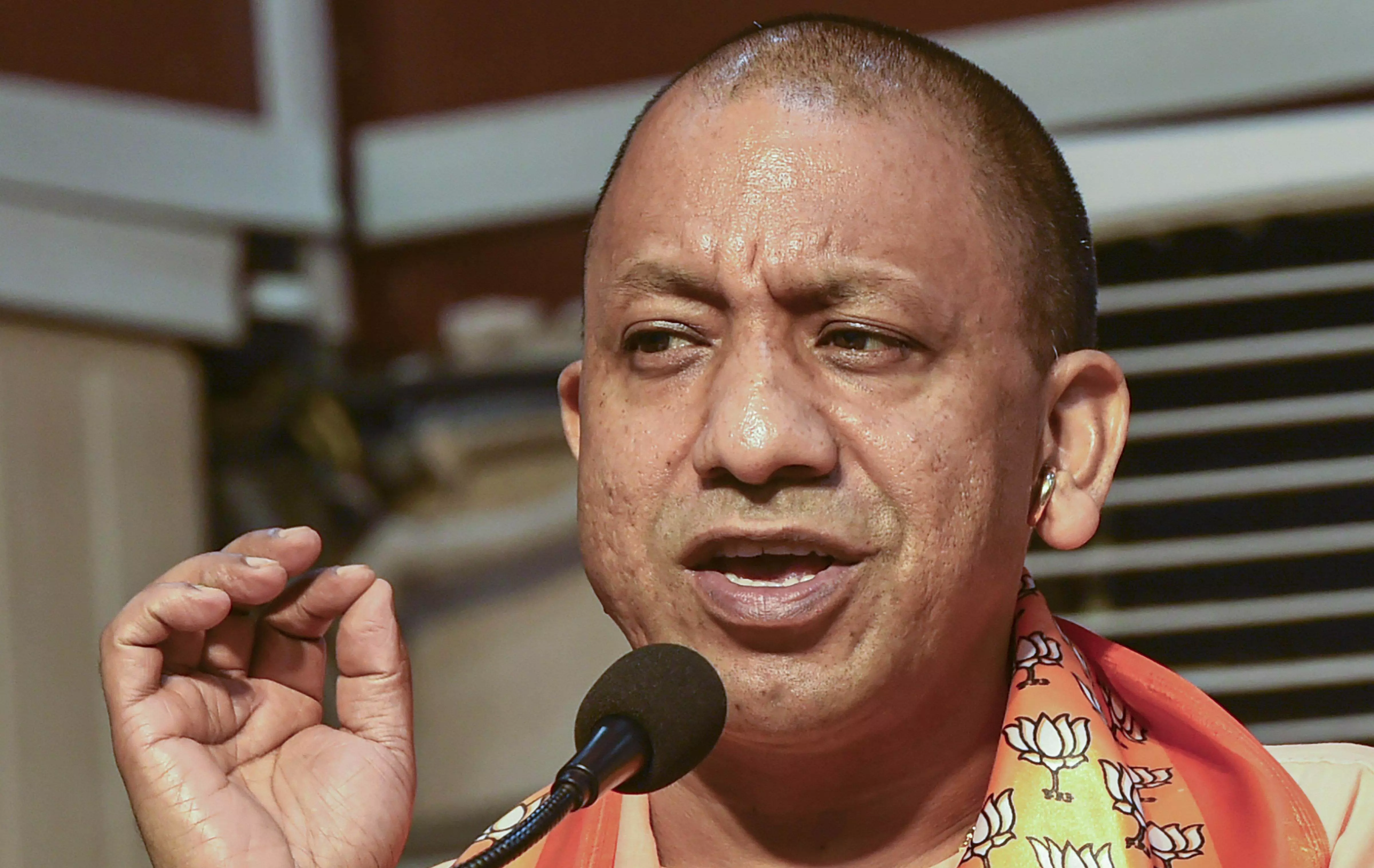 No house, no person, no class should be left out in BJPs membership drive: UP CM Adityanath No house, no person, no class should be left out in BJPs membership drive: UP CM Adityanath