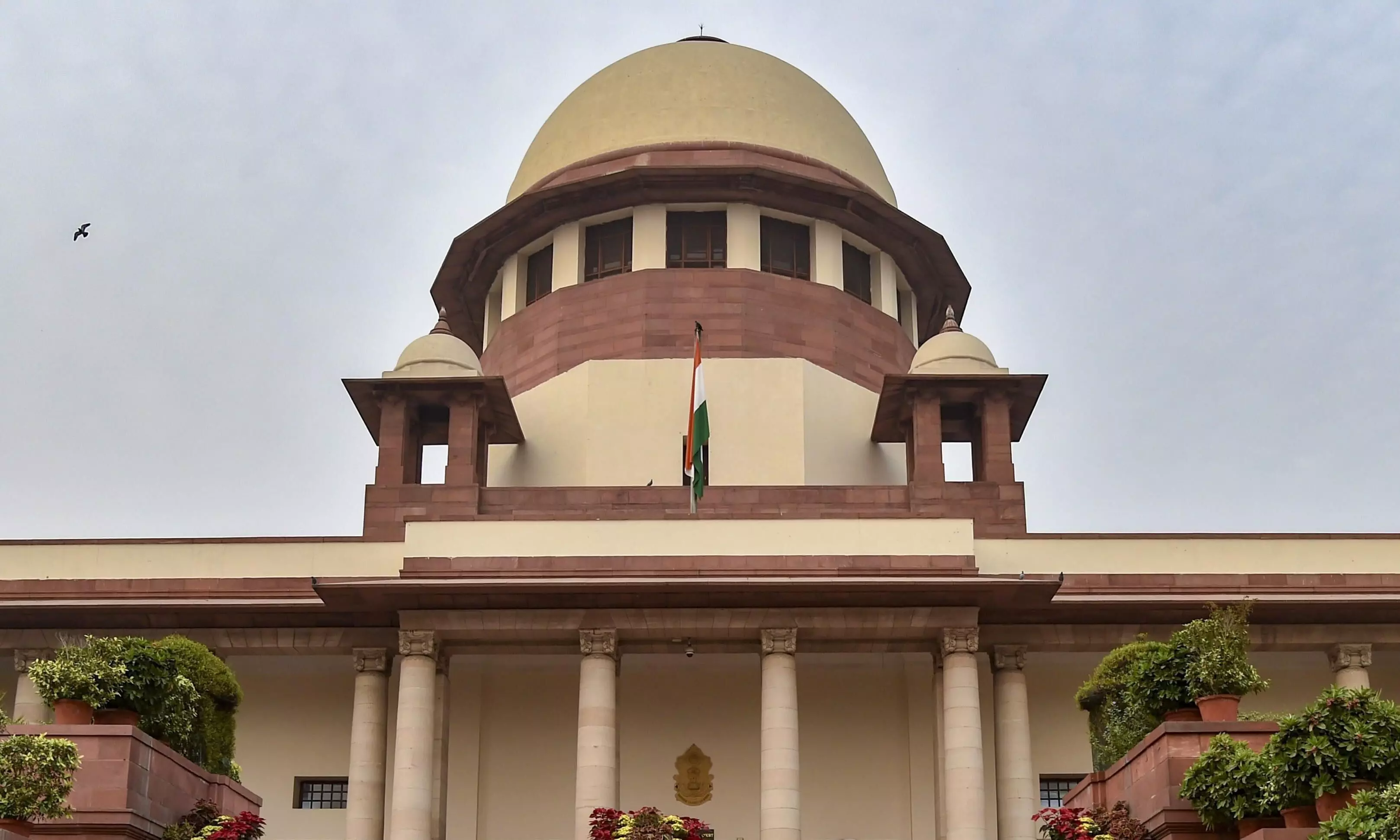 How can houses be demolished without following procedure prescribed by law, asks SC How can houses be demolished without following procedure prescribed by law, asks SC