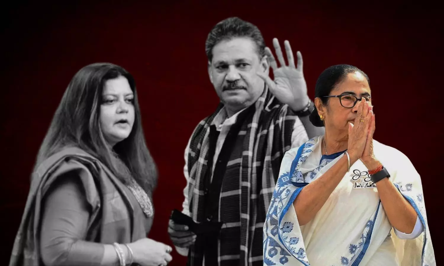 TMC leader Kirti Azads wife passes away, Mamata Banerjee condoles demise TMC leader Kirti Azads wife passes away, Mamata Banerjee condoles demise