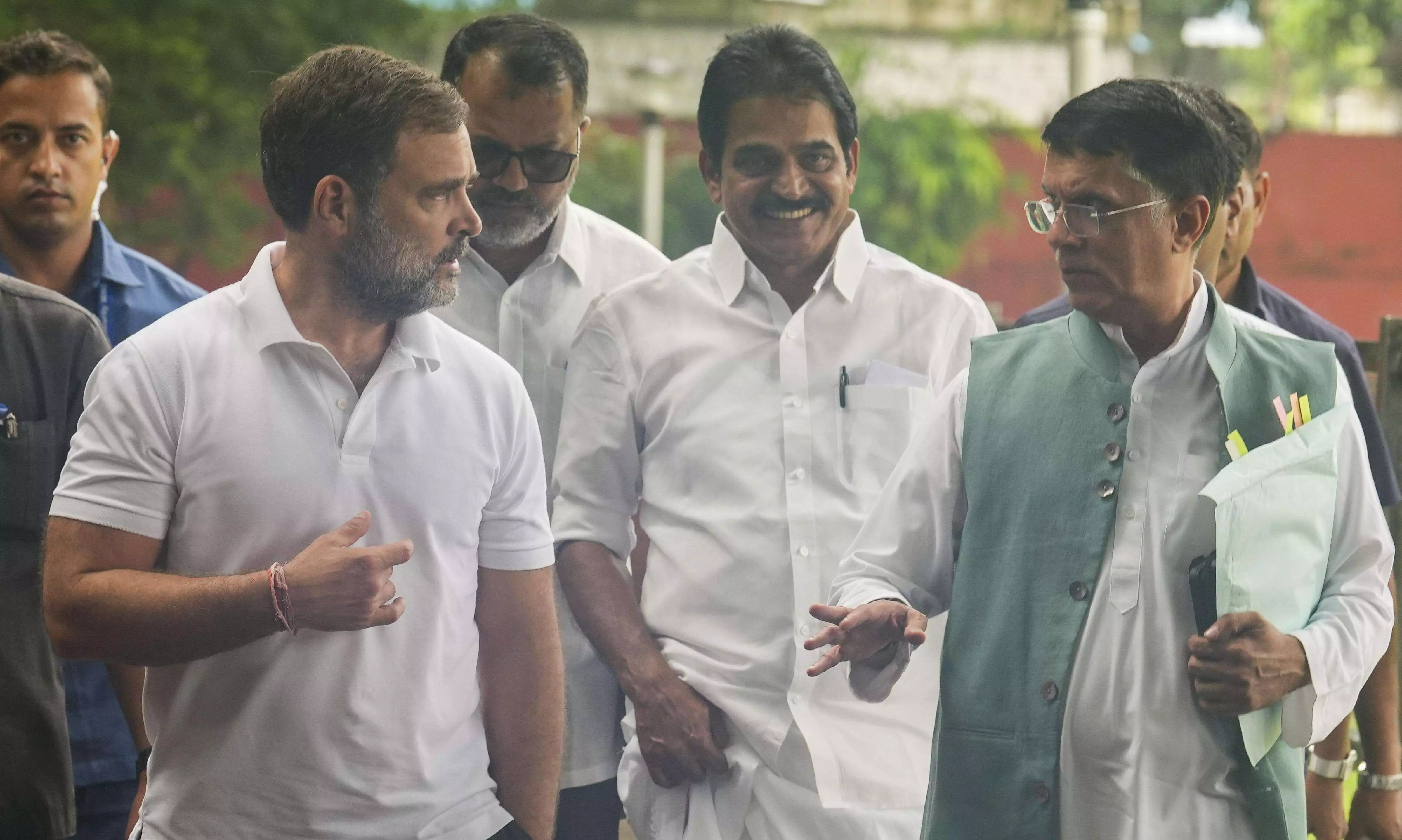 100 per cent see Rahul Gandhi as PM when Congress comes to power: Singhvi 100 per cent see Rahul Gandhi as PM when Congress comes to power: Singhvi