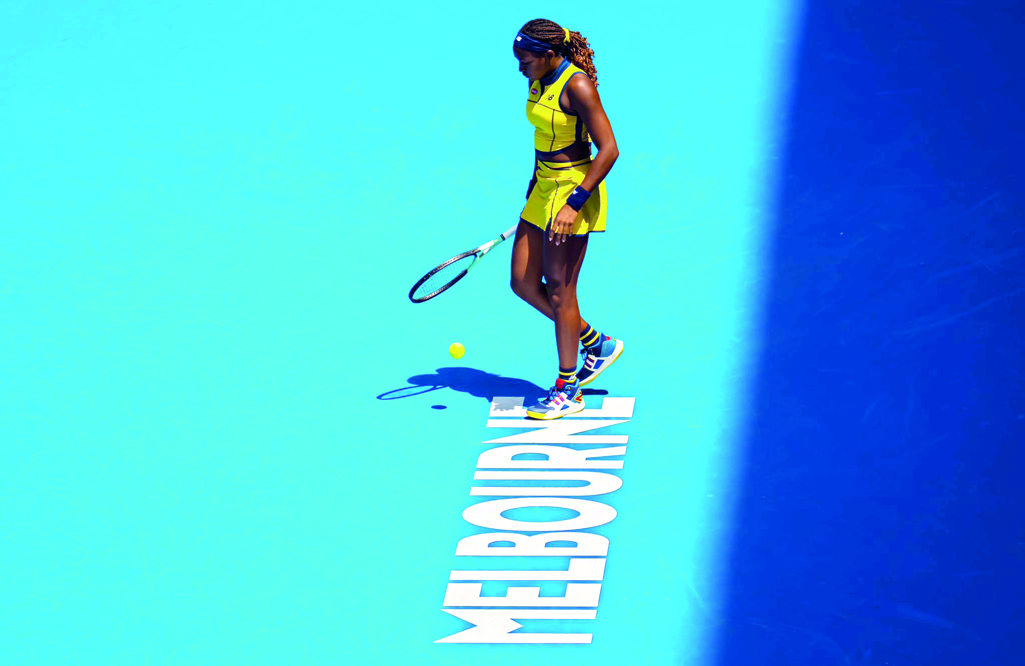 Coco Gauff loses at the US Open to Emma Navarro, ends her title defense