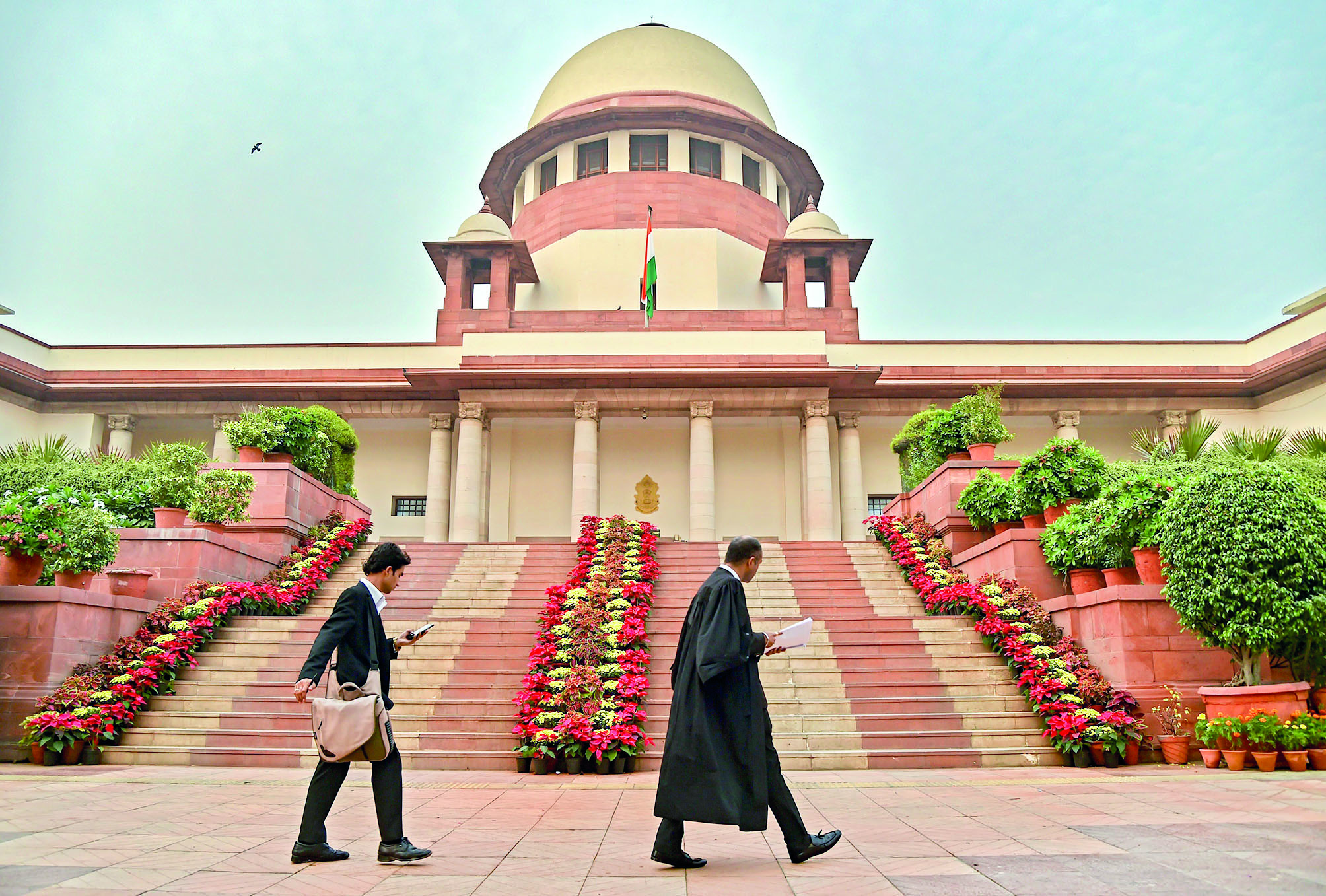 ‘Not in our domain’: SC on plea for conducting caste census ‘Not in our domain’: SC on plea for conducting caste census