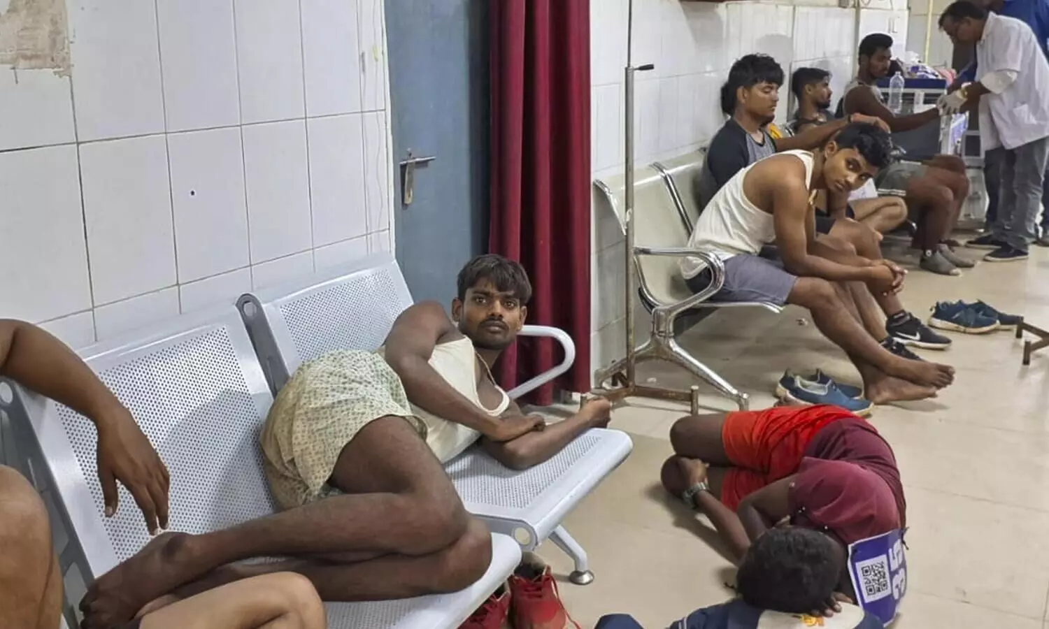 Recruitment drive deaths: Jkhand halts physical tests; BJP to seek NHRC probe