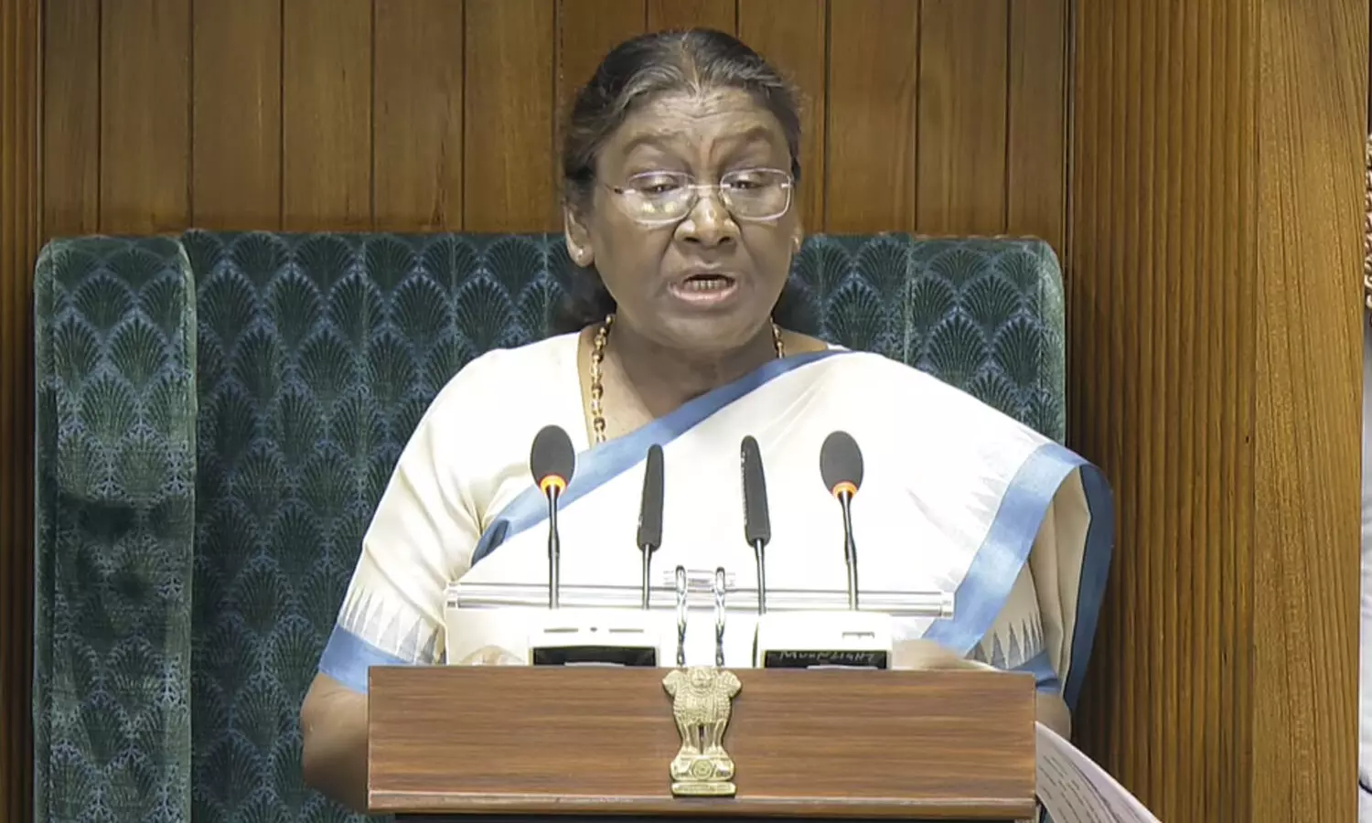 President delegates powers to Delhi L-G to constitute any authority or statutory body