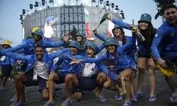 A dream to chase! A dream to chase!