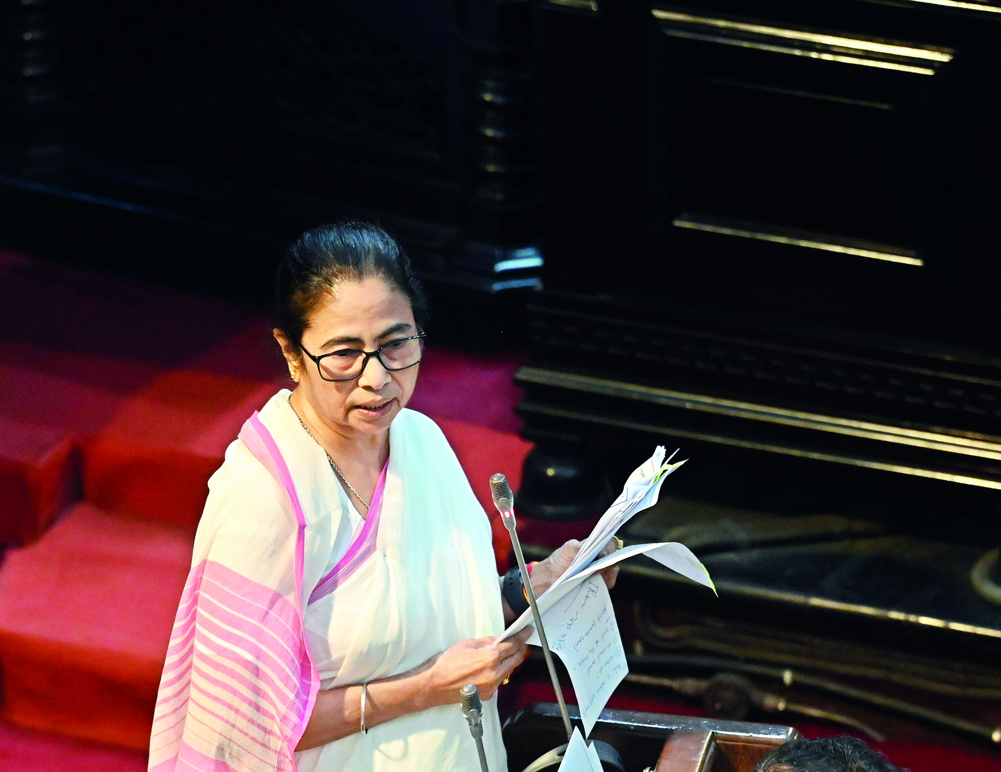 Govt sanctioned Rs 100 cr for infra dev of state-run hosps: Mamata Govt sanctioned Rs 100 cr for infra dev of state-run hosps: Mamata