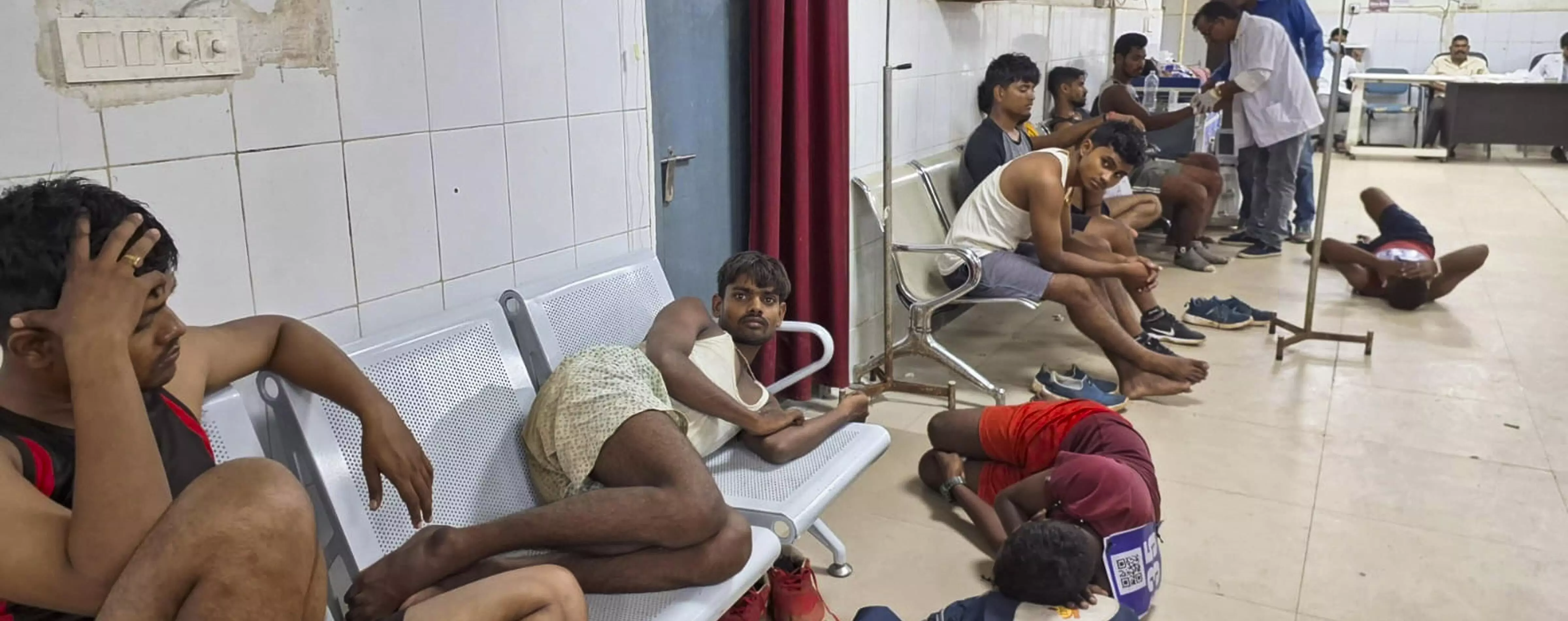 Recruitment drive deaths: Jkhand halts physical tests; BJP to seek NHRC probe